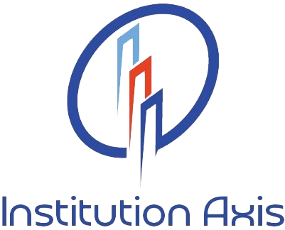 Institution Axis Brand Logo